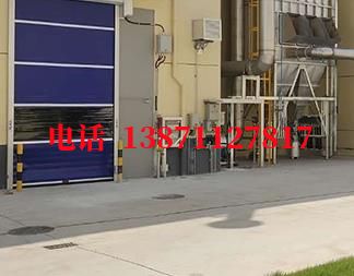 长乐快速防爆卷帘门